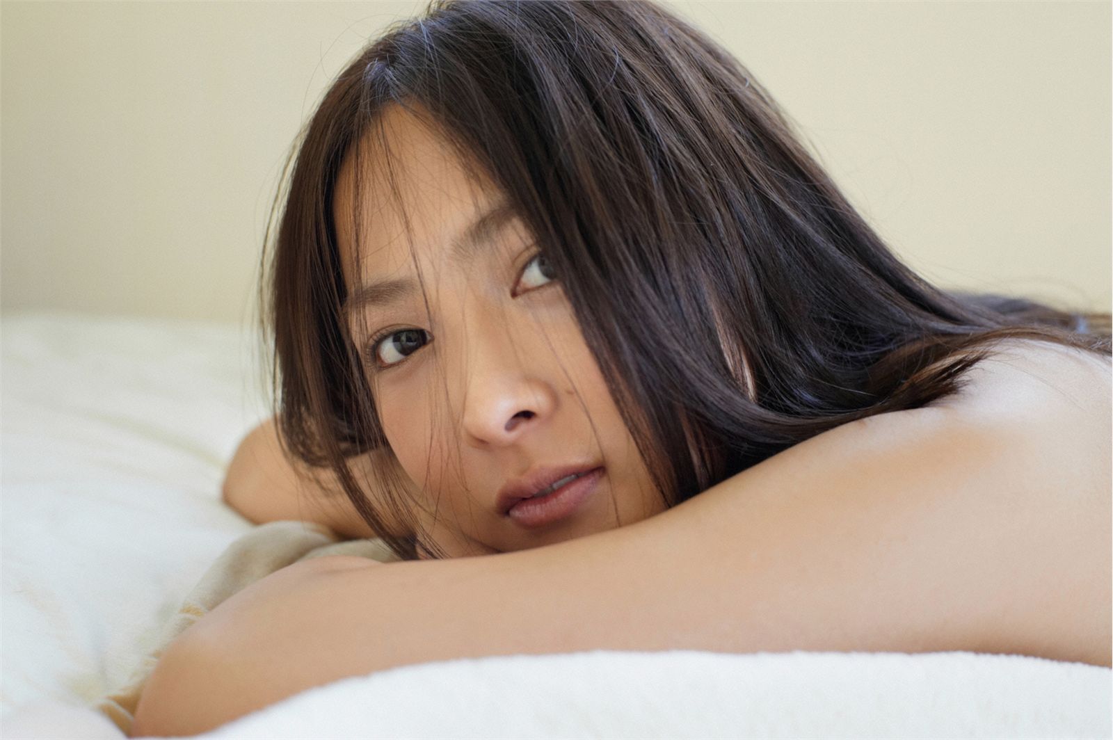 谷村美月(Mitsuki Tanimura) [Wanibooks]97 5th 日本女优图片